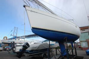 Beneteau Beneteau First 285 (click for enlarged image)